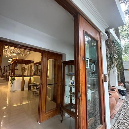 Apart Bosch House Vicente López Dış mekan fotoğraf