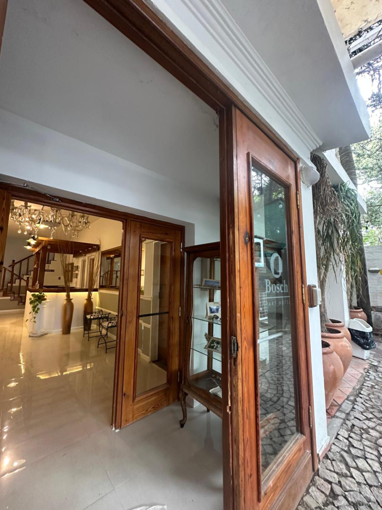 Apart Bosch House Vicente López Dış mekan fotoğraf