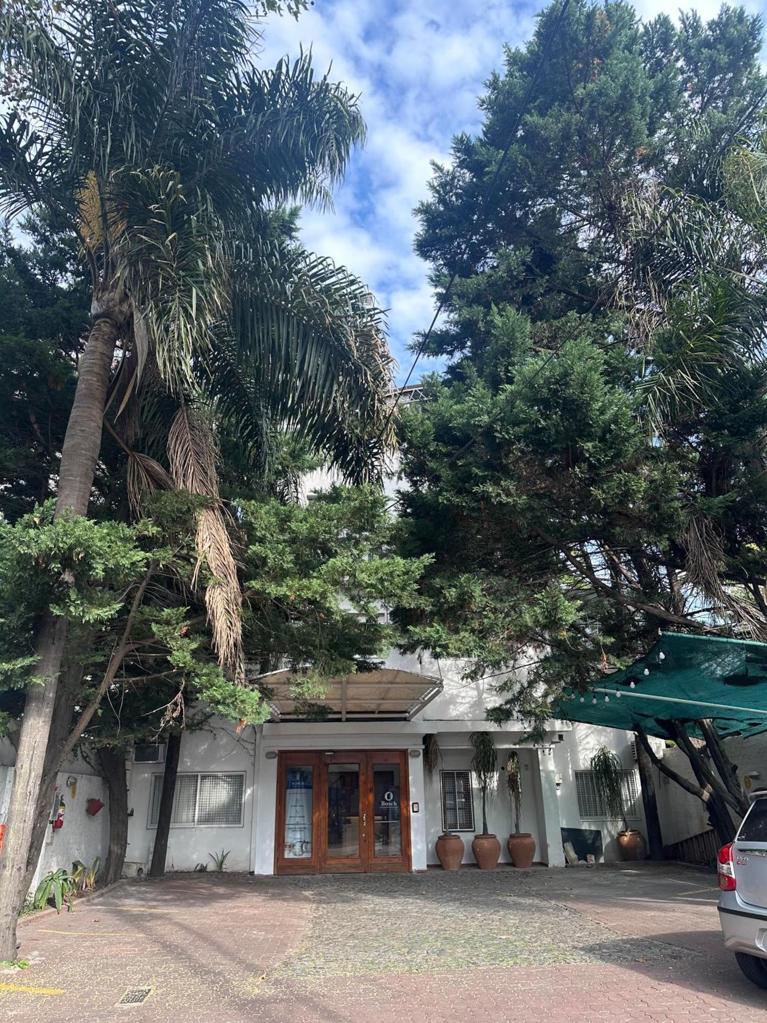 Apart Bosch House Vicente López Dış mekan fotoğraf