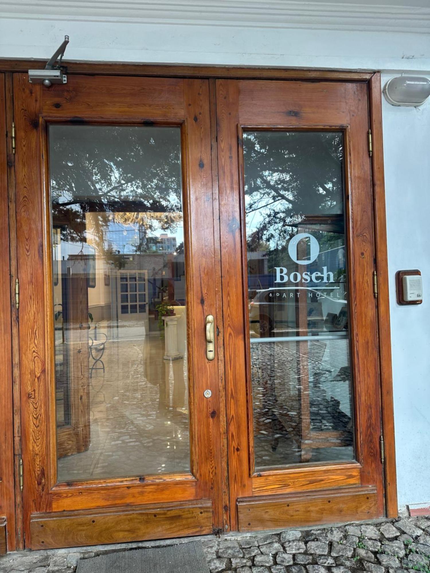 Apart Bosch House Vicente López Dış mekan fotoğraf