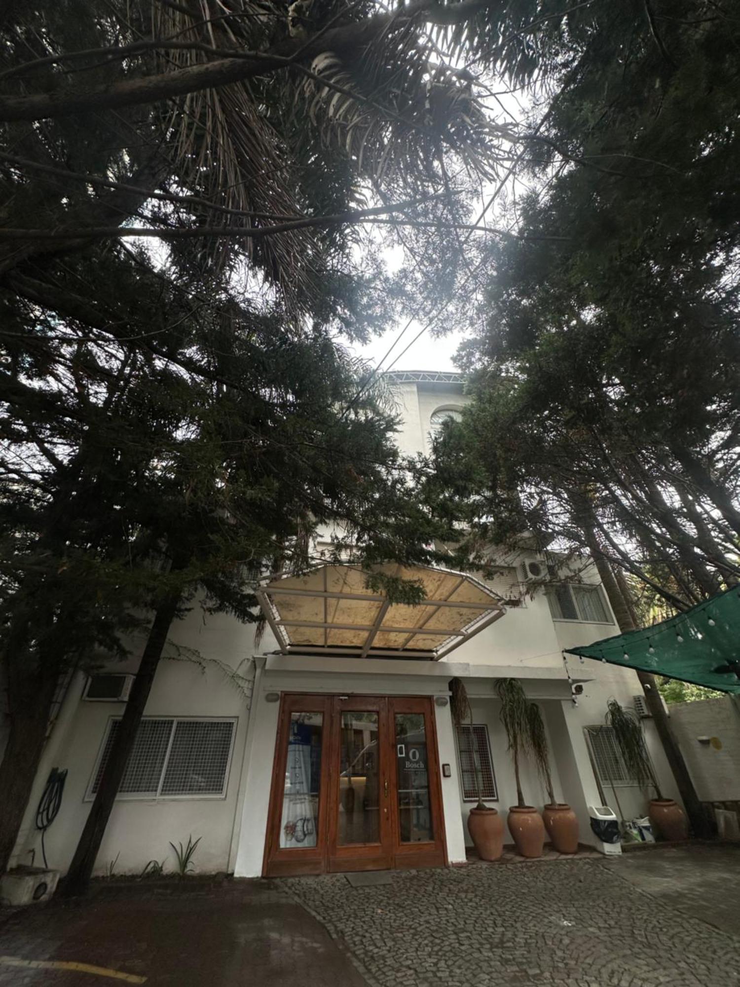Apart Bosch House Vicente López Dış mekan fotoğraf