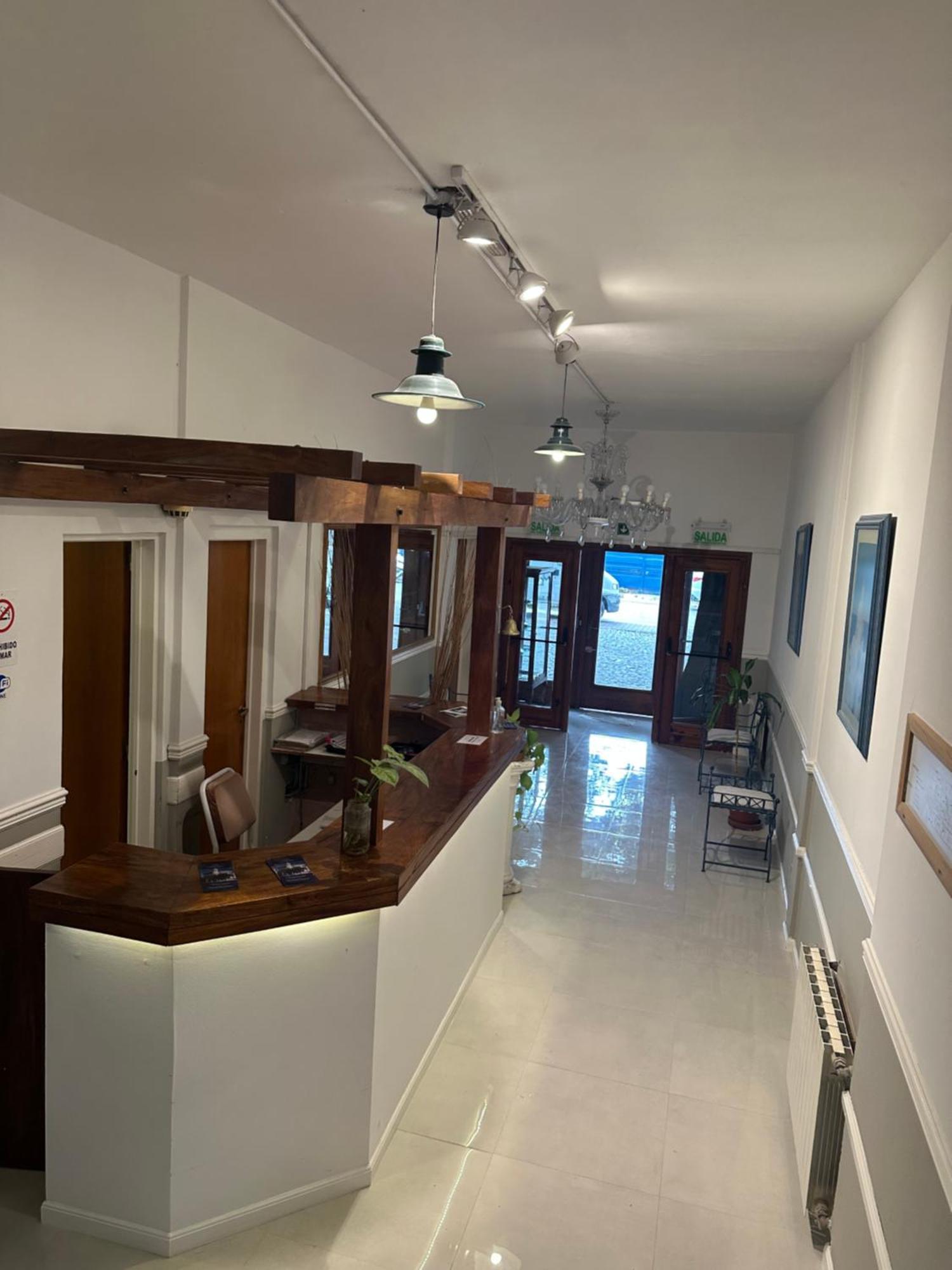 Apart Bosch House Vicente López Dış mekan fotoğraf